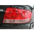 Car Styling Taillight for Hyundai Sonata LED Tail Light Tail Lamp DRL Rear Turn Signal