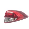 Car Styling Taillight for Hyundai tucson 2015 LED Tail Light Tail Lamp DRL Rear Turn Signal