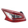 Car Styling Taillight for Nissan versa teana 2013-2015 LED Tail Light Tail Lamp DRL Rear Turn Signal