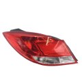 Car Styling Taillight for buick regal opel insignia 2009-2013 LED Tail Light Tail Lamp DRL Rear T...