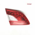Car Styling Taillight for nissan sylphy sentra 2012-2015 LED Tail Light Tail Lamp DRL Rear Turn S...