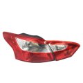 Car Styling Taillights for Ford Focus 2012-2014 LED Tail Light Tail Lamp DRL Rear Turn Signal