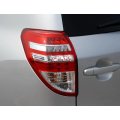 Car Styling Taillights for Toyota RAV4 2009-2013 LED Tail Light Tail Lamp DRL Rear Turn Signal