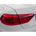 Car Styling Taillights for Volkswagen vw Lavida 2013-2014 LED Tail Light Tail Lamp DRL Rear Turn ...