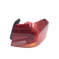 Car Styling Taillights for Volkswagen vw jetta  2016-2017 LED Tail Light Tail Lamp DRL Rear Turn ...