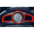Car Tachometer Instrument Panel Frame for  Mazda CX-4 2014-2019Interior Decoration Modification M...