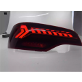 Car Tail light for Audi Q7 06-15 06-15 Tail lamp Brake lamp reverse light Turn signal