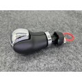 DSG Gear Shift Knob Head Handball Plastic / Leather For Skoda Octavia Superb Yeti--- New Car Acce...