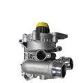 Engine Aluminum Water Pump Assembly For VW EA888 Golf Jetta GLI GTI MK6 Passat B7 A3 S3 A4 A5 A6 ...