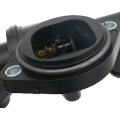 Engine Cooling Thermostat Housing Assembly For Audi A4EOS Golf GTI Jetta Passa Convertible Avant ...