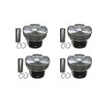 Engine Timing System Piston With Rings For Land Rover Range Rover Sport Velar LR104725 Engine 2.0...