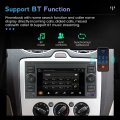 Car Radio Android Multimedia Player For Ford Focus 2 Mondeo S C Max Kuga Fiesta Fusion