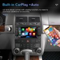 Car Radio Multimedia Player For VW Volkswagen Touareg 2002-2010 GPS Navigation