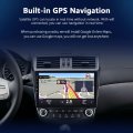 For Audi A4 B6 2000-2009 Car Radio Car Multimedia Video Player CarPlay GPS