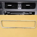 For Audi Q5 2009-2017 Front Air Conditioning Outlet Center Armrest Air Vent  Assembly Chrome Plat...