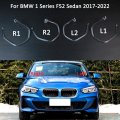 For BMW 1 Series F52 Sedan 2017-2022 High Headlight DRL Aperture Daytime Running Lights Light Gui...