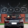 For BMW 7 Series G11 G12 2016 2017 2018 Low DRL Headlight Light Guide Lamp Circle Daytime Running...