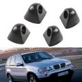 For BMW X5 E53 2003 2004 2005 2006 Front Left Right Headlight Head Light Lamp Washer Cover Cap Un...