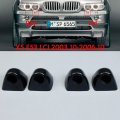 For BMW X5 E53 2003 2004 2005 2006 Front Left or Right Headlight Head Light Lamp Washer Cover Cap...