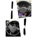 For Golf7 GTI Passat B8 Tiguan RLine Jetta Steering Wheel Volume Control Switch Button Cover Car ...