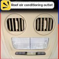 For Honda 2005-2014 ODYSSEY  Roof Vent  Roof Air Conditioning Outlet  Auto Parts