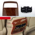 For Honda 2008-2013 8th generation Accord CROSSTOUR Armrest Box Rear Air Conditioning outlet  Pea...