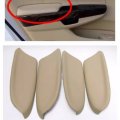 For Honda 2008-2013 8th generation Accord CROSSTOUR  Door Inner Armrest Outer Skin  Genuine Leath...