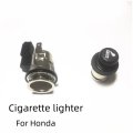For Honda  Accord ODYSSEY  CROSSTOUR CIVIC CRV FIT  Car Mounted Cigarette Lighte Assembly