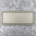 For Land Rover Car Interior Vanity Mirror Beige For Land Rover Discovery 4 Range Rover Sport Sun ...
