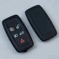 For Land Rover LR4 Range Rover 2010-2012 RR SPORT 2010-13 Remote Keyset Smart Keychain Housing Re...