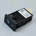 For Mercedes-Benz GLC X253 C253 2018 Rear USB Socket Connector A2478209000