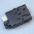 For Mercedes-Benz W206 W223 USB Plug Socket Charger Interface A2068202600 A 223 820 16 06