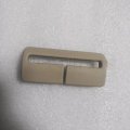 For  NISSAN 2005-2010 2011-2019 TIIDA  Car Rear Seat Belt Decorative Cover  Sealing Dust Cover Pl...