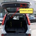 For  NISSAN 2008-13 X-TRAIL Tailgate Inner Handle  Tail Cover handle  Trunk handle Auto Parts
