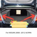 For NISSAN 2008-2012 ALTIMA  Rear Tail Light Cover  Screw Cover Plate  Rear Headlight Trim Strip