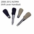 For NISSAN 2008-2012ALTIMA 2.0 2.5  Gear lever  Gear Shift Head  Shift Lever Handball  Shift  Handle