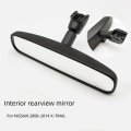 For NISSAN 2008-2014 X-TRAIL  Indoor Mirror  Reversing Mirror  Interior Rearview Mirror Original