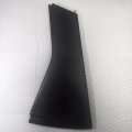 For NISSAN 2008-2015 QASHQAI  Rear window glass outer trim panel  Rear door plastic cover