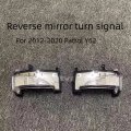 For NISSAN 2012-2020 Patrol Y62  Mirror Turn Signal  Reverse Mirror Turn Signal  Modification Aut...