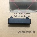 For NISSAN  2013-2018 ALTIMA  Tailgate Rubber Pad  Luggage Compartment Buffer Rubber  Rear Door R...