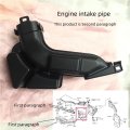 For NISSAN 2014-2019  X-Trail Engine Intake Pipe  Air Filter Connecting Pipe  Air Inlet Pipe  Ori...