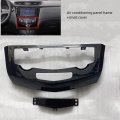 For NISSAN 2014-2021 X-TRAIL QASHQAI  Air Conditioning Adjustment Switch Panel Frame  Small Cover