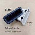 For NISSAN  2019-2022 Altima  Tailgate Inner Handle  Inner handle of Trunk  Luggage Compartment H...