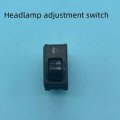 For NISSAN ALTIMA  LIVINA GENISS X-TRAIL TIIDA QASHQAI SUNNY  Headlamp adjustment switch Original...