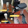 For NISSAN Altima 2004-2012  Gear lever  Automatic Shift Lever  Upgrade  Refit Gear Knob  Gear Ha...