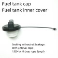 For NISSAN  TIIDA ALTIMA  SUNNY LIVINA QASHQAI X-TRAIL BLUEBIRD Fuel tank cap  Fuel filler inner ...