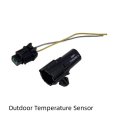 For NISSAN TIIDA GENISS LIVINA QASHQAI SUNNY ALTIMA  Outdoor Temperature Sensor  Air Conditioning...
