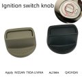 For NISSAN TIIDA LIVINA ALTIMA QASHQAI X-TRAIL  Ignition Switch Button  Steering Column Lock knob