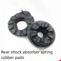 For NISSAN  TIIDA LIVINA GENISS SYLPHY  Rear Shock Absorber Spring  Upper And Lower Rubber Pads  ...