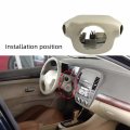 For NISSAN  TIIDA LIVINA SYLPHY  Car Steering Wheel Steering Column Cover  Combination Switch Cov...
